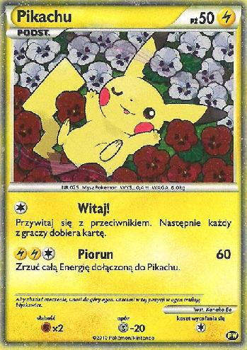 Pikachu (8/9)