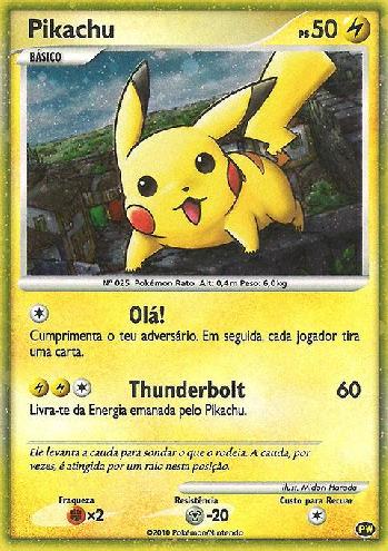 Pikachu (9/9)