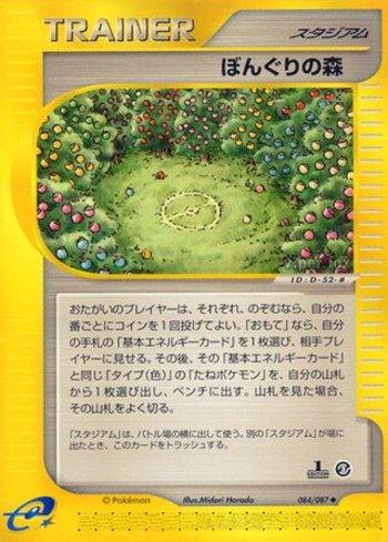 Apricorn Forest (084/087)