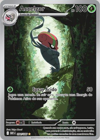 Accelgor (094/086)