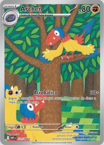 Archen (131/086)