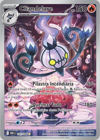 Chandelure (103/086)