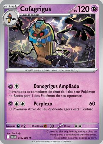 Cofagrigus (040/086)