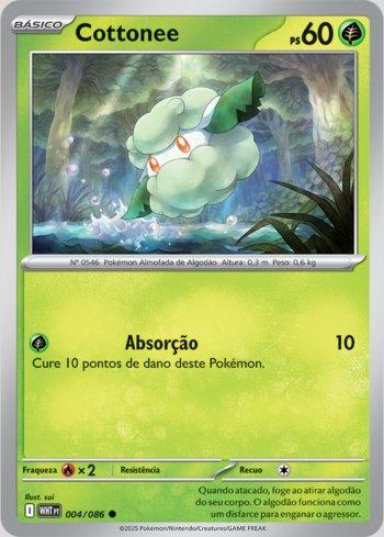 Cottonee (004/086)