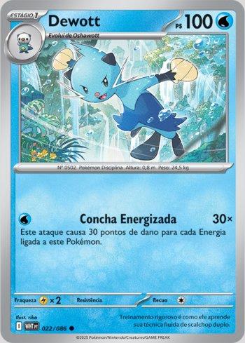 Dewott (022/086)