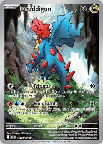 Druddigon (151/086)