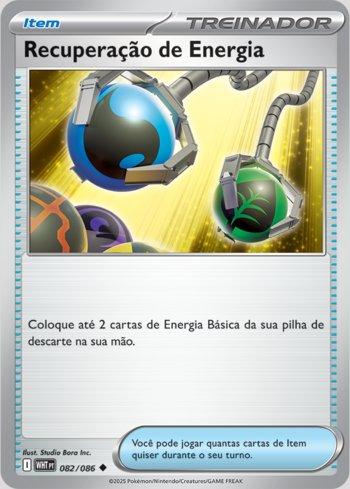 Energy Retrieval (082/086)