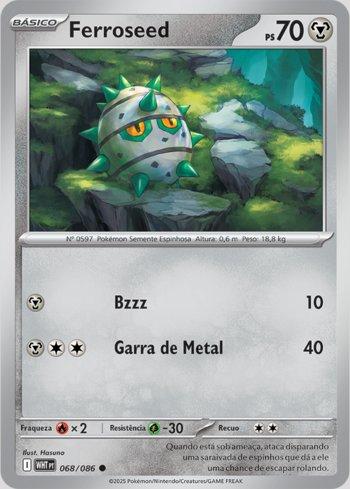 Ferroseed (068/086)