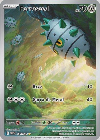 Ferroseed (148/086)