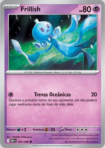 Frillish (044/086)
