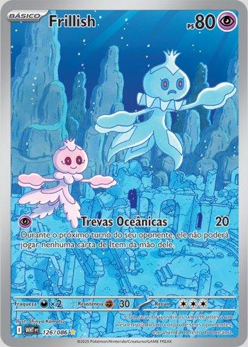 Frillish (126/086)