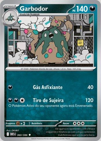 Garbodor (060/086)