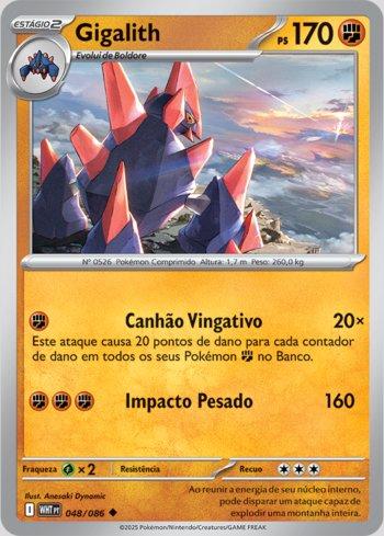 Gigalith (048/086)