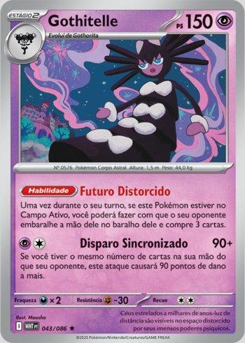 Gothitelle (043/086)