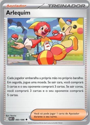 Harlequin (083/086)
