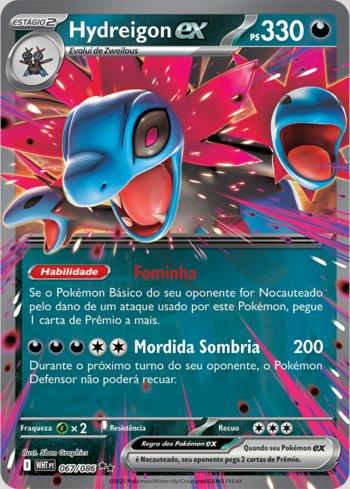 Hydreigon ex (067/086)