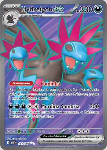 Hydreigon ex (161/086)
