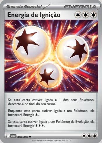 Ignition Energy (086/086)