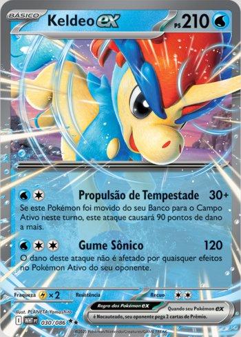 Keldeo ex (030/086)