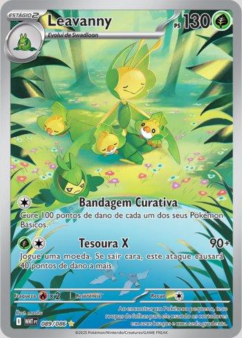 Leavanny (089/086)