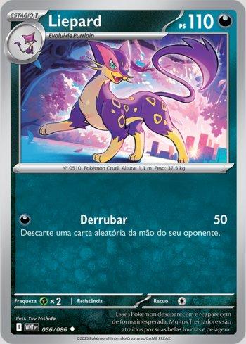 Liepard (056/086)