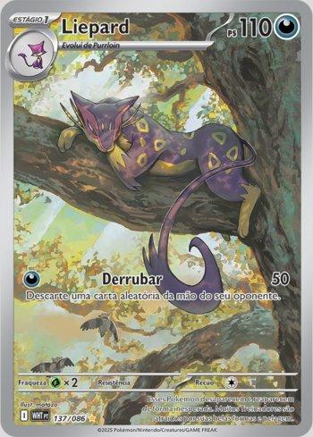 Liepard (137/086)