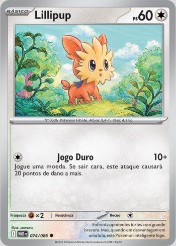 Lillipup (074/086)