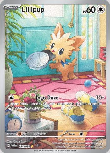 Lillipup (154/086)