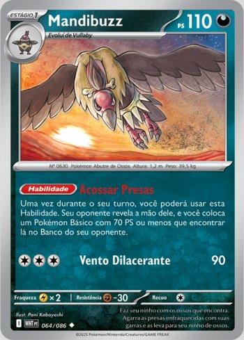 Mandibuzz (064/086)