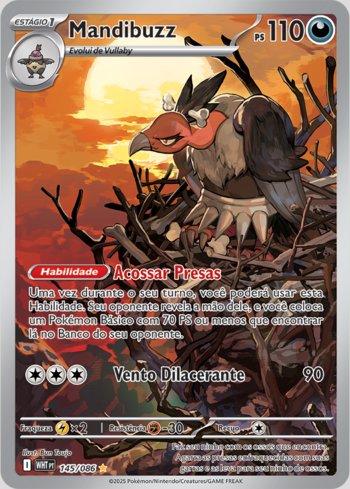 Mandibuzz (145/086)