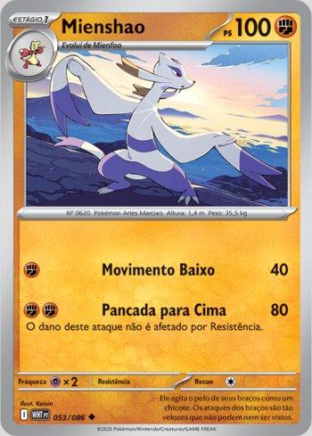 Mienshao (053/086)