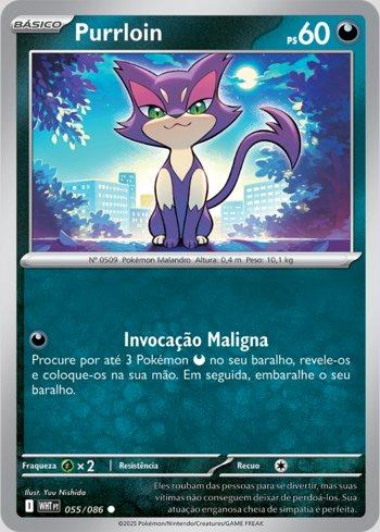 Purrloin (055/086)