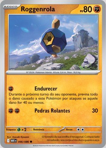 Roggenrola (046/086)