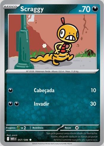 Scraggy (057/086)