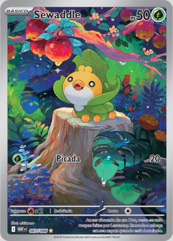 Sewaddle (087/086)