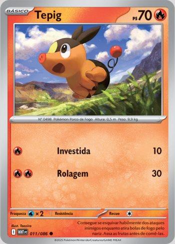 Tepig (011/086)