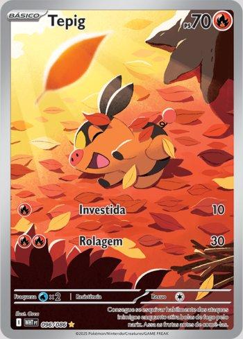 Tepig (096/086)