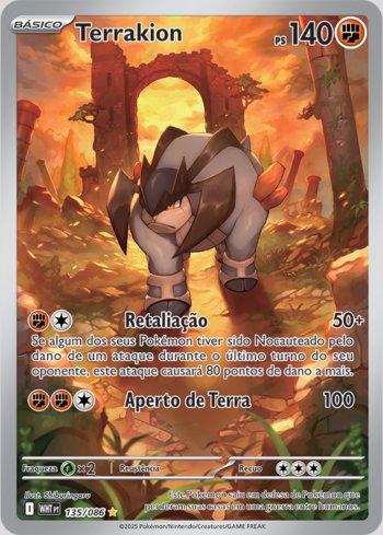 Terrakion (135/086)