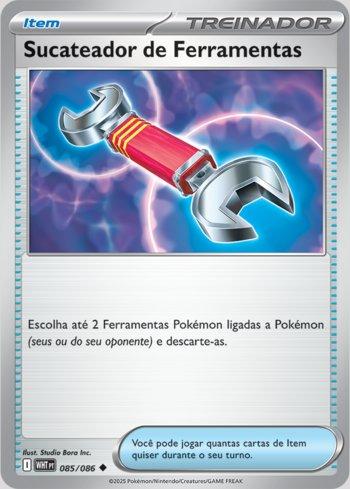 Tool Scrapper (085/086)