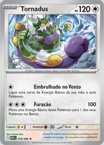 Tornadus (078/086)