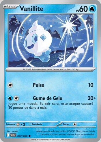 Vanillite (027/086)