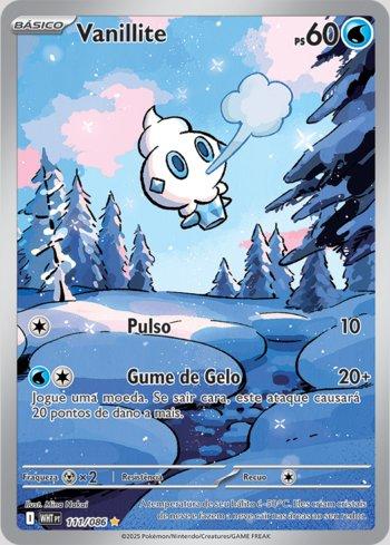 Vanillite (111/086)