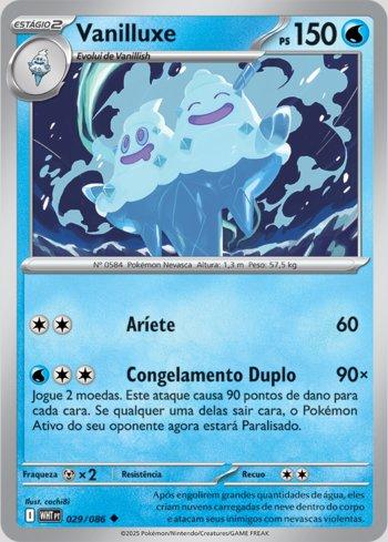 Vanilluxe (029/086)