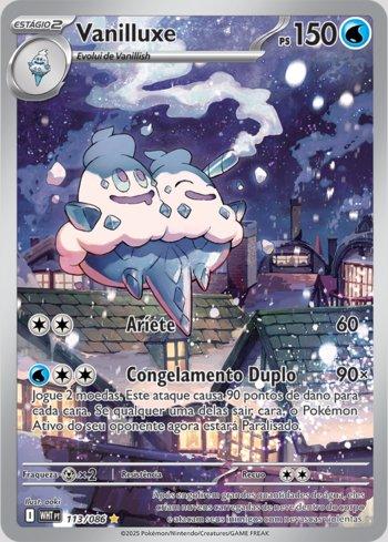 Vanilluxe (113/086)