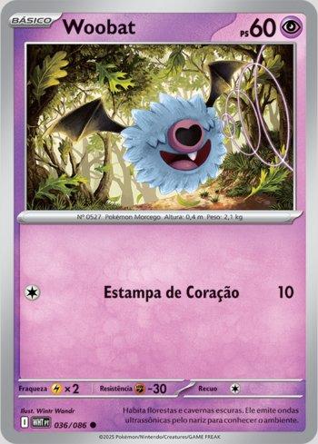 Woobat (036/086)