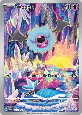 Woobat (119/086)