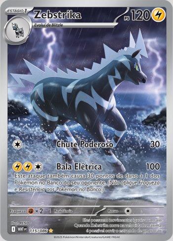 Zebstrika (115/086)