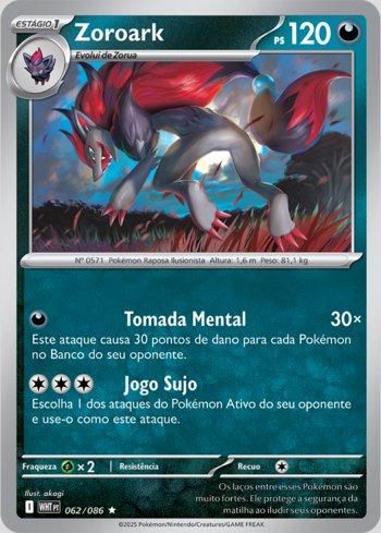Zoroark (062/086)