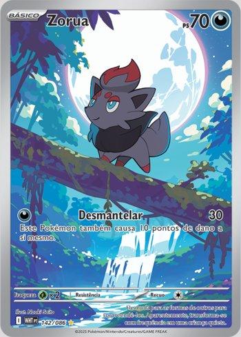 Zorua (142/086)