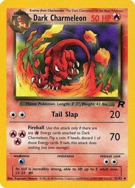 Dark Charmeleon (005/007)